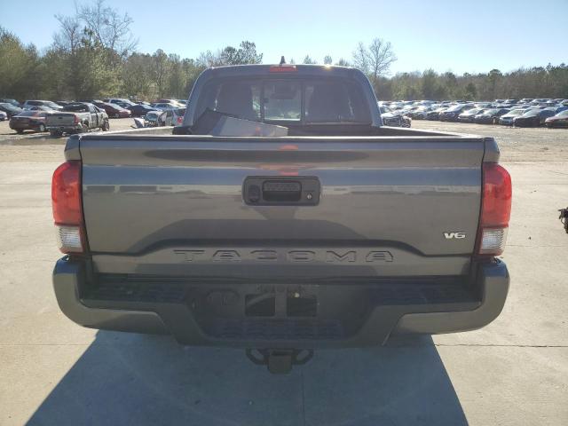 3TYRZ5CN2NT023791 - 2022 TOYOTA TACOMA ACCESS CAB Gris foto 6