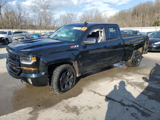 2018 CHEVROLET SILVERADO K1500 LT, 