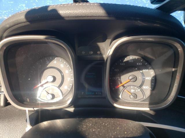 1G11C5SA2GF164123 - 2016 CHEVROLET MALIBU LIM LT Күміс фото 9