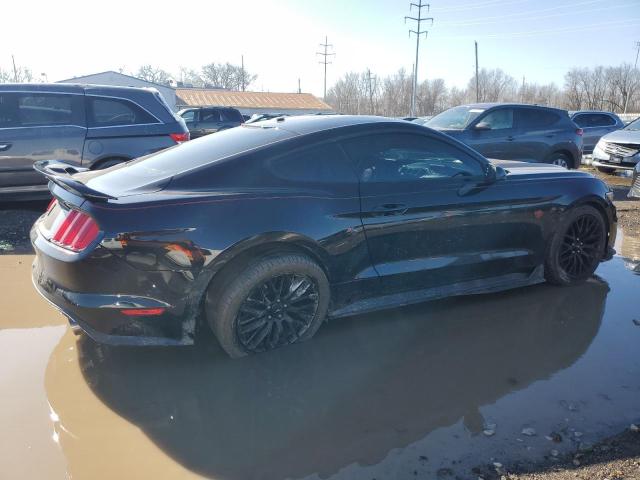 1FA6P8CF0H5254204 - 2017 FORD MUSTANG GT BLACK photo 3