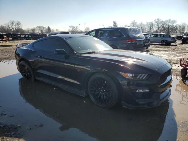 1FA6P8CF0H5254204 - 2017 FORD MUSTANG GT BLACK photo 4