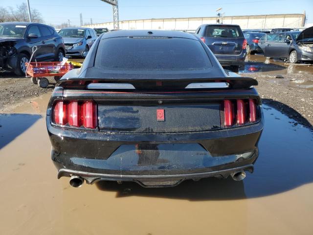 1FA6P8CF0H5254204 - 2017 FORD MUSTANG GT BLACK photo 6