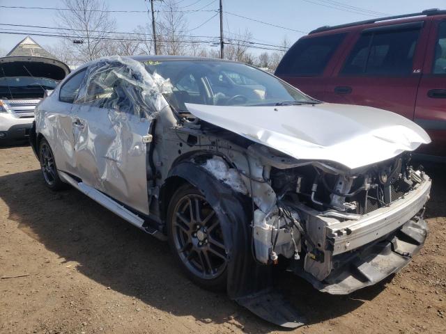 JTKDE167980239838 - 2008 TOYOTA SCION TC Gümüş foto 1