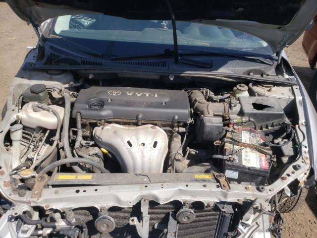 JTKDE167980239838 - 2008 TOYOTA SCION TC Gümüş foto 7