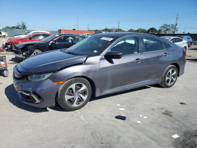 2019 HONDA CIVIC LX, 