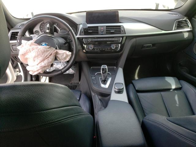 WBA4W7C0XLAH17170 - 2020 BMW 440I WHITE photo 8