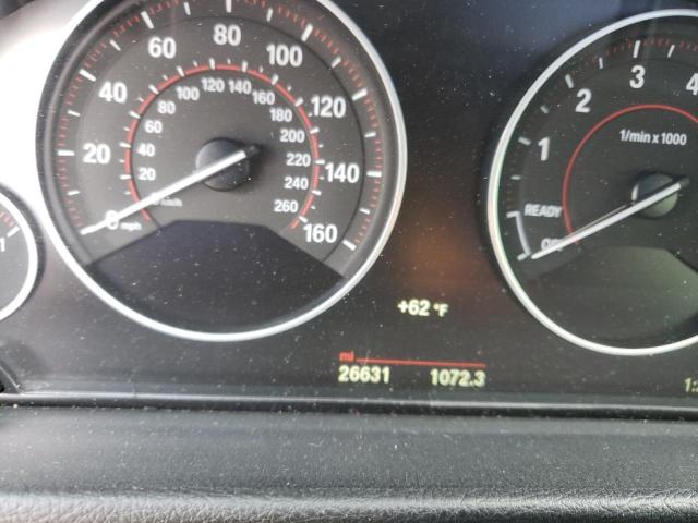 WBA4W7C0XLAH17170 - 2020 BMW 440I WHITE photo 9