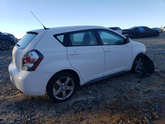 5Y2SP6E06AZ406698 - 2010 PONTIAC VIBE WHITE photo 3