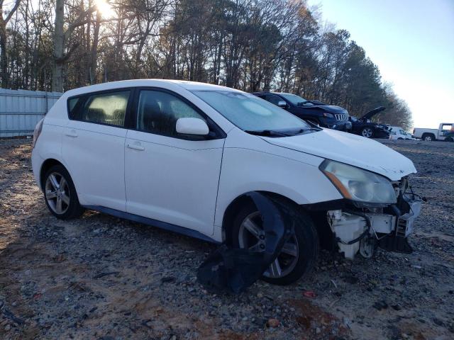 5Y2SP6E06AZ406698 - 2010 PONTIAC VIBE WHITE photo 4