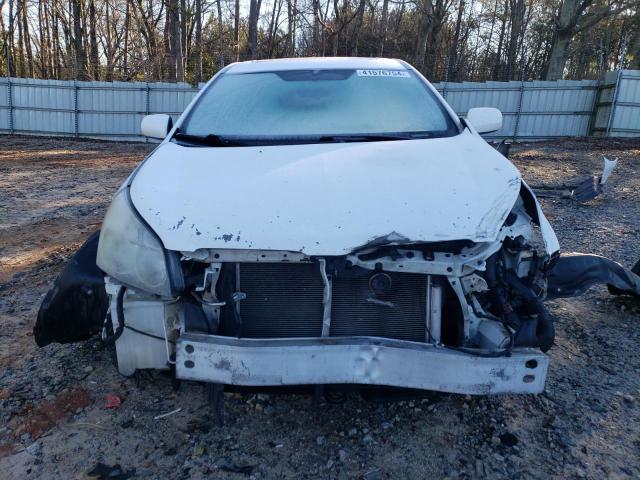 5Y2SP6E06AZ406698 - 2010 PONTIAC VIBE WHITE photo 5