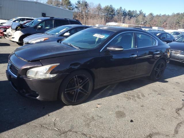 2011 NISSAN MAXIMA S, 