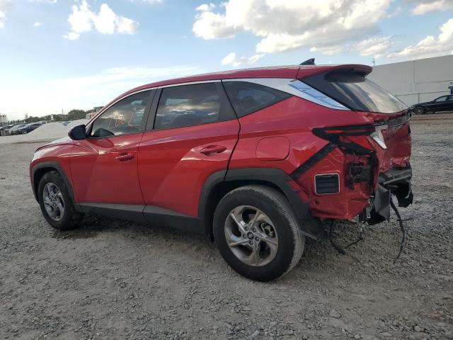 5NMJA3AEXPH266553 - 2023 HYUNDAI TUCSON SE RED photo 2