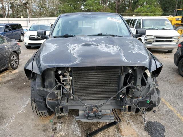 1D7RV1CT6BS509544 - 2011 DODGE RAM 1500 BLACK photo 5