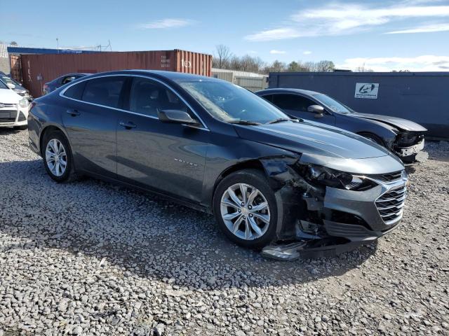 1G1ZD5ST4KF116245 - 2019 CHEVROLET MALIBU LT BLUE photo 4