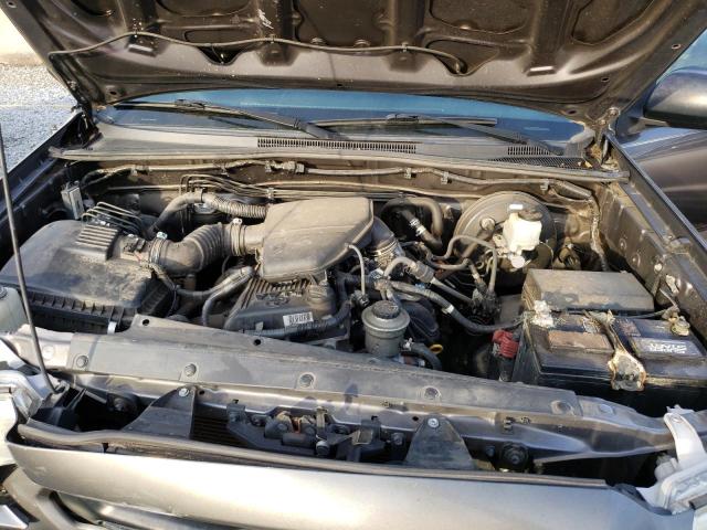 5TFTX4CN1FX064040 - 2015 TOYOTA TACOMA ACCESS CAB Сұр фото 11