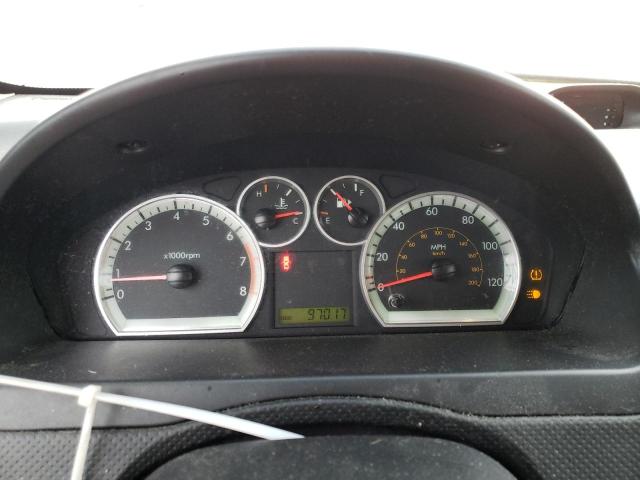 KL1TD66EX9B301679 - 2009 CHEVROLET AVEO LS Qırmızı foto 9