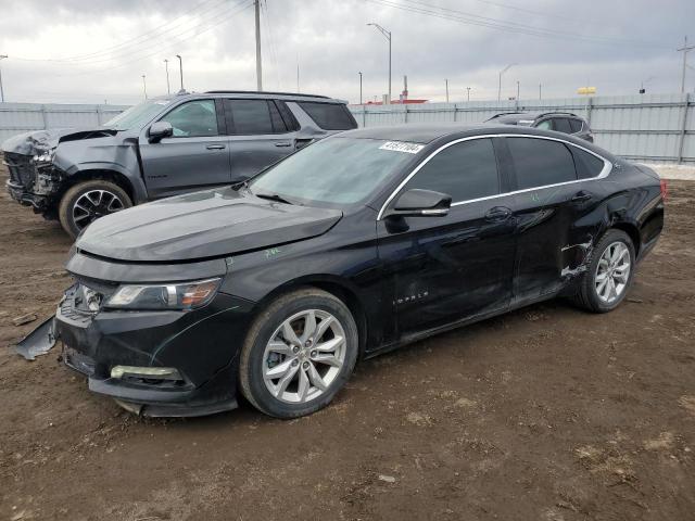 2019 CHEVROLET IMPALA LT, 