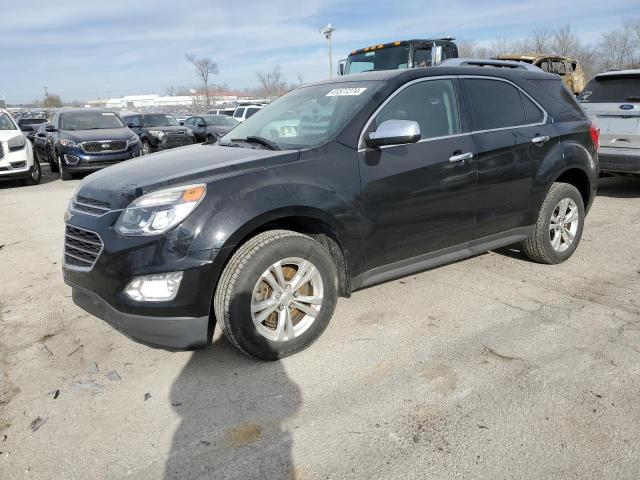 2016 CHEVROLET EQUINOX LTZ, 