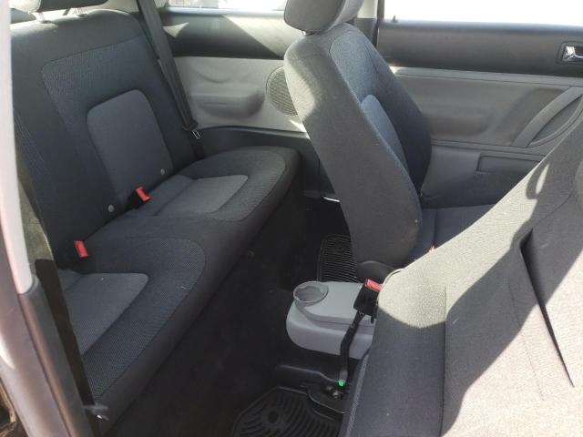 3VWBD21C13M428658 - 2003 VOLKSWAGEN NEW BEETLE GL 黑色 照片 10