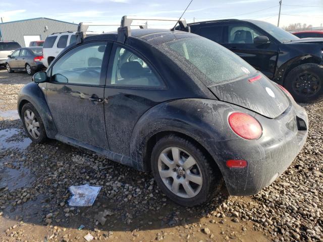 3VWBD21C13M428658 - 2003 VOLKSWAGEN NEW BEETLE GL 黑色 照片 2