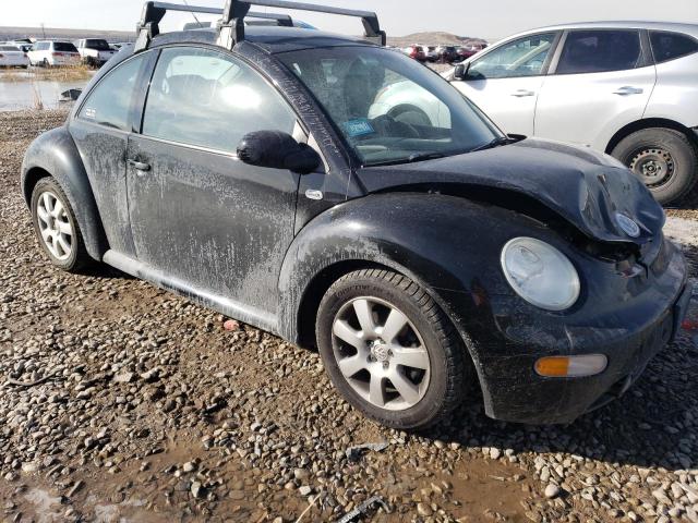 3VWBD21C13M428658 - 2003 VOLKSWAGEN NEW BEETLE GL 黑色 照片 4