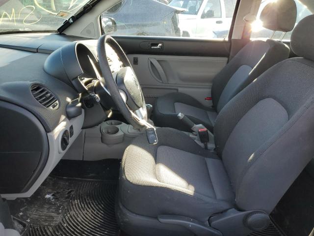 3VWBD21C13M428658 - 2003 VOLKSWAGEN NEW BEETLE GL 黑色 照片 7