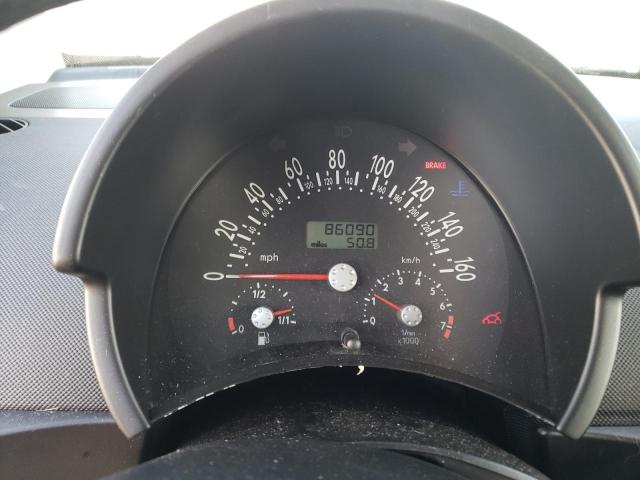 3VWBD21C13M428658 - 2003 VOLKSWAGEN NEW BEETLE GL 黑色 照片 9