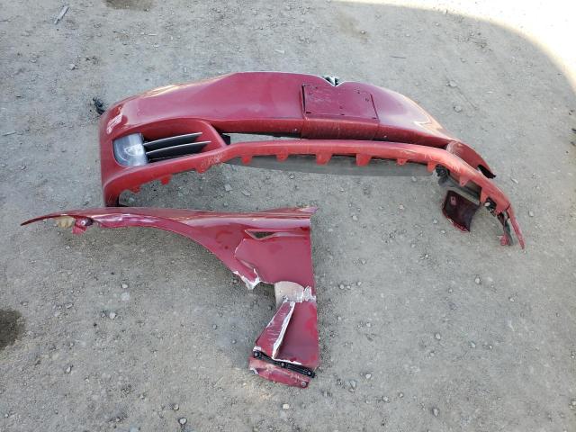 5YJSA1E25JF251573 - 2018 TESLA MODEL S Կարմիր լուսանկար 12