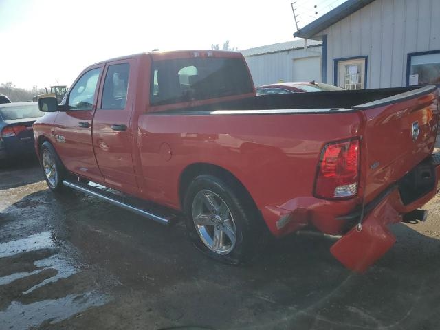 1C6RR7FT0FS656257 - 2015 RAM 1500 ST RED photo 2