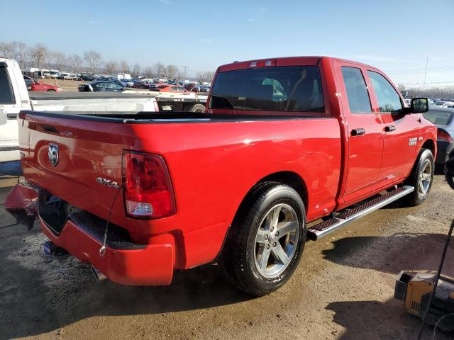 1C6RR7FT0FS656257 - 2015 RAM 1500 ST RED photo 3