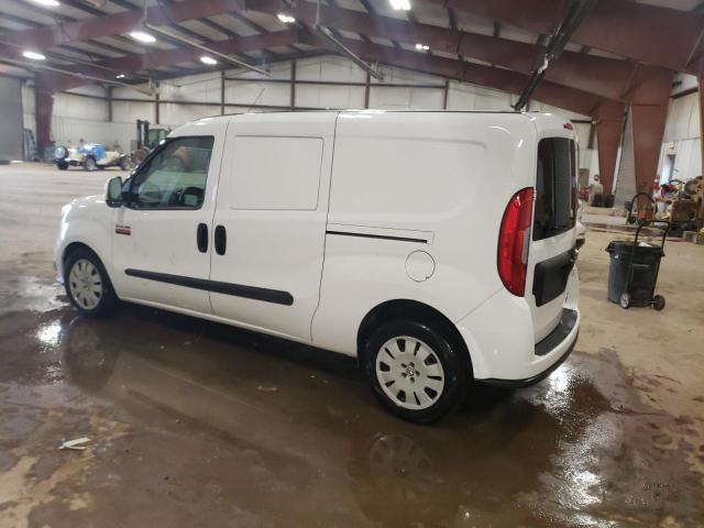 ZFBERFBT5G6C27784 - 2016 RAM PROMASTER SLT Blanc photo 2