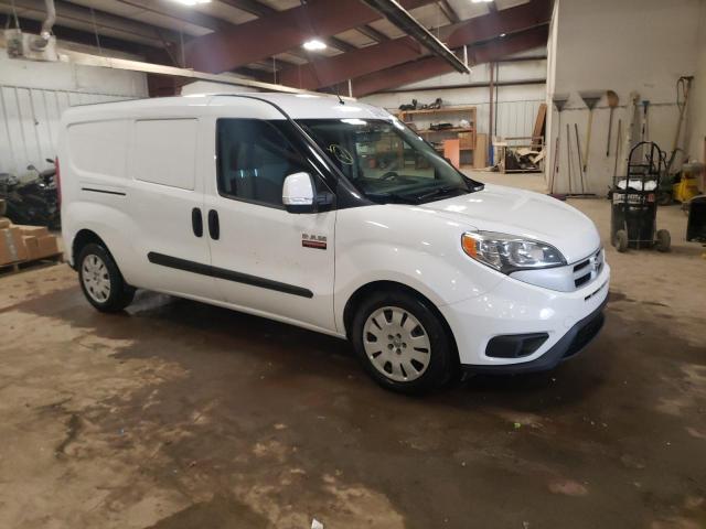 ZFBERFBT5G6C27784 - 2016 RAM PROMASTER SLT Blanc photo 4
