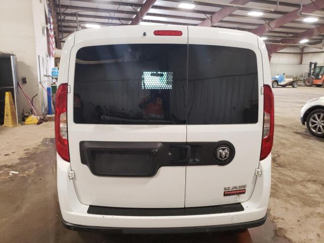 ZFBERFBT5G6C27784 - 2016 RAM PROMASTER SLT Blanc photo 6