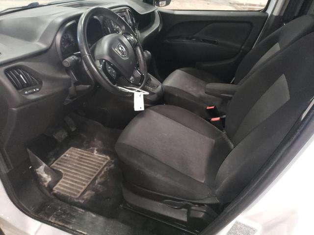 ZFBERFBT5G6C27784 - 2016 RAM PROMASTER SLT Blanc photo 7