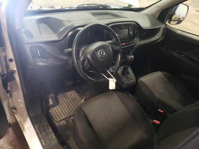 ZFBERFBT5G6C27784 - 2016 RAM PROMASTER SLT Blanc photo 8