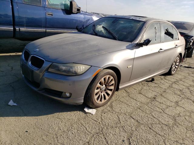 WBAPH53589A436420 - 2009 BMW 328 I SULEV GRAY photo 1