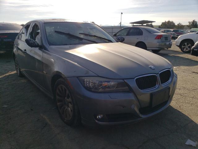 WBAPH53589A436420 - 2009 BMW 328 I SULEV GRAY photo 4