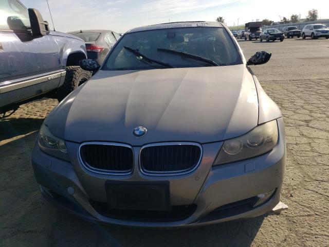 WBAPH53589A436420 - 2009 BMW 328 I SULEV GRAY photo 5