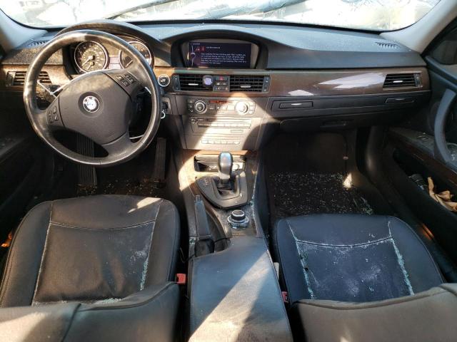 WBAPH53589A436420 - 2009 BMW 328 I SULEV GRAY photo 8