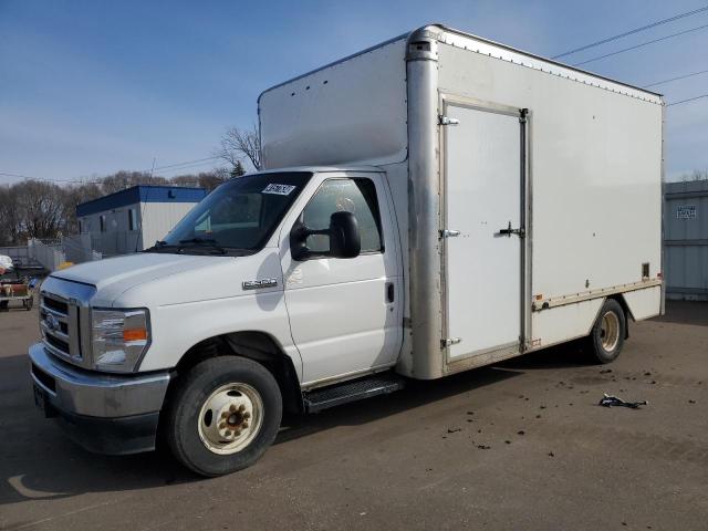 2021 FORD ECONOLINE E350 SUPER DUTY CUTAWAY VAN, 