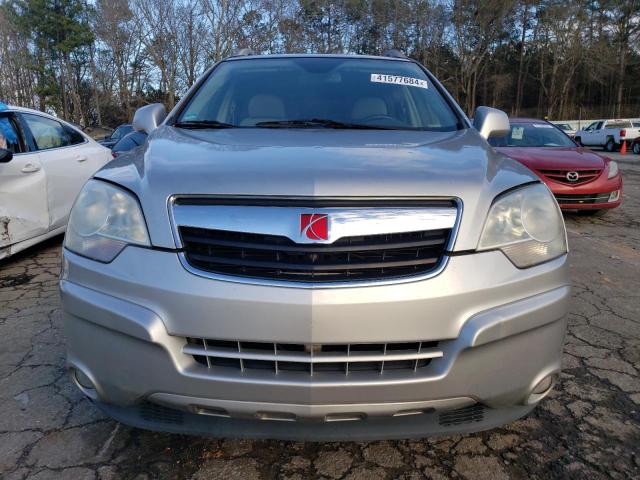 3GSCL53738S506795 - 2008 SATURN VUE XR SILVER photo 5