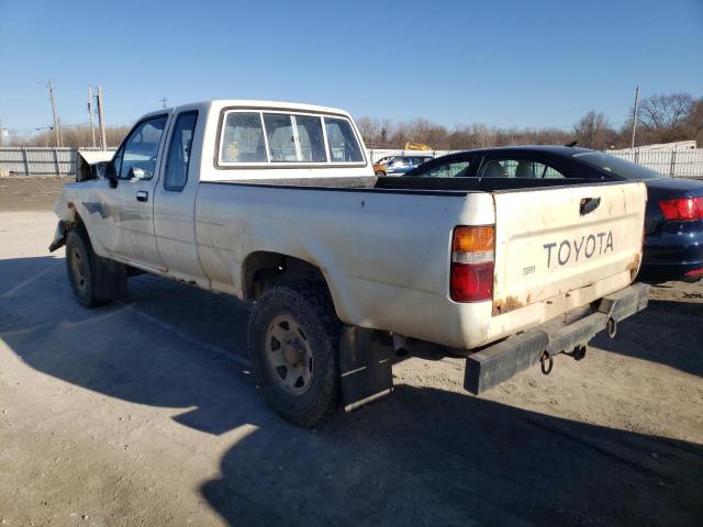 JT4VN13D5N5083561 - 1992 TOYOTA PICKUP 1/2 TON EXTRA LONG WHEELBASE DLX WHITE photo 2