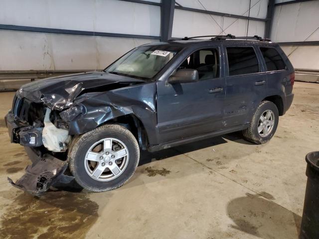 1J4GR48K36C329987 - 2006 JEEP GRAND CHER LAREDO 黑色 照片 1