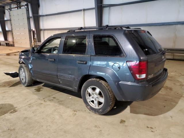 1J4GR48K36C329987 - 2006 JEEP GRAND CHER LAREDO 黑色 照片 2