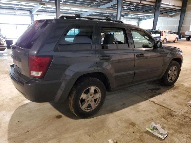 1J4GR48K36C329987 - 2006 JEEP GRAND CHER LAREDO 黑色 照片 3