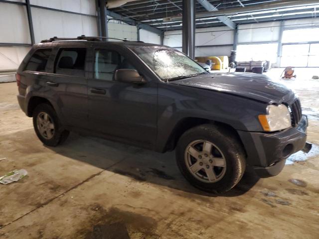 1J4GR48K36C329987 - 2006 JEEP GRAND CHER LAREDO 黑色 照片 4