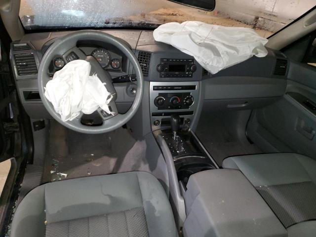 1J4GR48K36C329987 - 2006 JEEP GRAND CHER LAREDO 黑色 照片 8