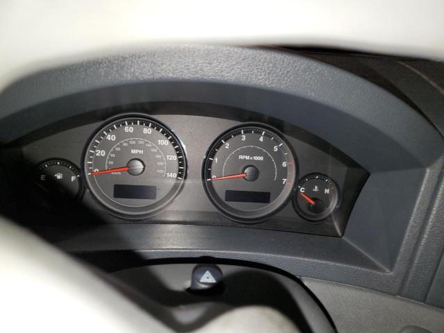 1J4GR48K36C329987 - 2006 JEEP GRAND CHER LAREDO 黑色 照片 9