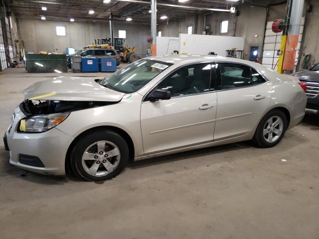 1G11B5SA7DF145839 - 2013 CHEVROLET MALIBU LS BEIGE photo 1