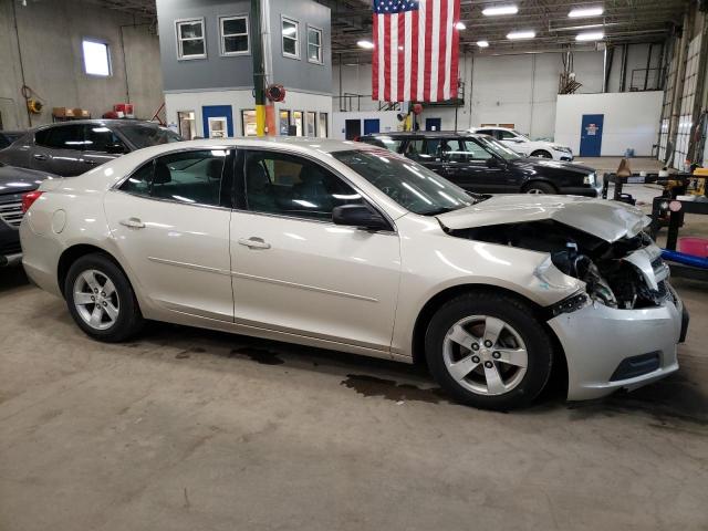 1G11B5SA7DF145839 - 2013 CHEVROLET MALIBU LS BEIGE photo 4